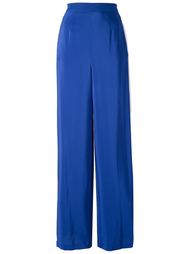 side stripe palazzo pants MSGM