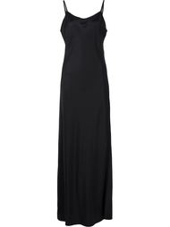 fitted slip dress T By Alexander Wang