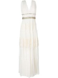 кружевное платье  Lanvin
