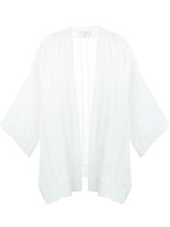 кимоно с кружевной отделкой Iro