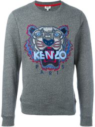 толстовка 'Tiger' Kenzo