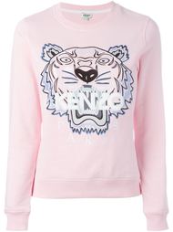 толстовка 'Tiger'  Kenzo