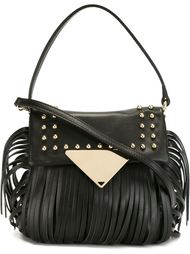 fringed crossbody bag Sara Battaglia