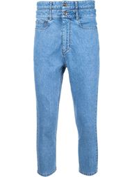 укороченные джинсы Y / Project