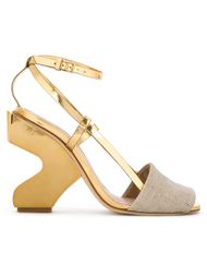 босоножки 'Curio' Tory Burch