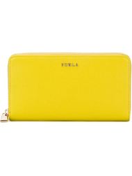 all around zip wallet Furla