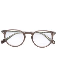 очки 'Lummis' Oliver Peoples