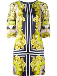 printed dress Marco Bologna