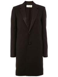 классическое пальто 'Chesterfield' Saint Laurent