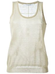 knitted tank top Givenchy