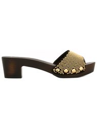 'Betty' studded clog mules Giuseppe Zanotti Design