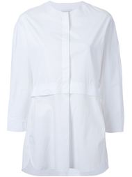 cocoon sleeve shirt Scanlan Theodore