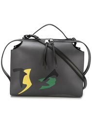 structured shoulder bag Jil Sander