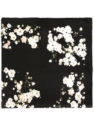 baby's breath printed scarf Givenchy