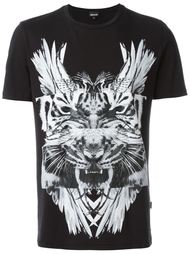 футболка с принтом  Just Cavalli