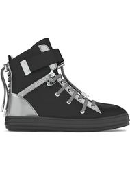 'Regent' hi-top sneakers Myswear