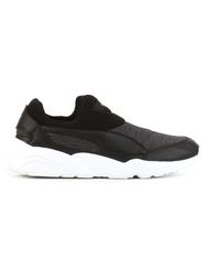 perforated slip-on sneakers Puma