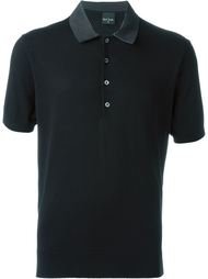 short sleeved polo shirt PS Paul Smith