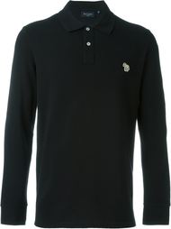 longsleeve zebra logo polo Paul Smith Jeans