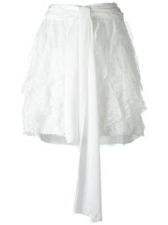 flared lace skirt Faith Connexion