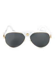 солнцезащитные очки авиаторы Versace