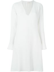 платье шифт с длинными рукавами  See By Chloé