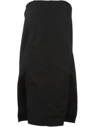топ без бретелей Rick Owens