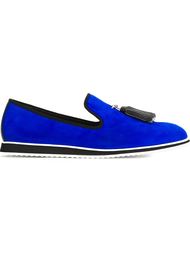слиперы с кисточками Giuseppe Zanotti Design