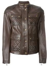 куртка с воротником-стойкой  Belstaff