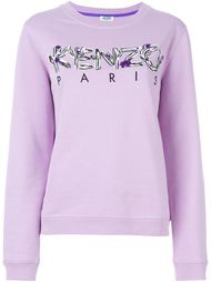 толстовка "Kenzo Paris" Kenzo