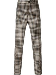 брюки в клетку  Etro