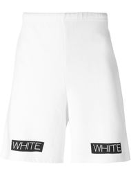 спортивные шорты Off-White