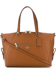 сумка-тоут на молнии Coach