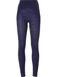 леггинсы 'Snake Seamless Essentials'  Adidas By Stella Mccartney