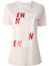 футболка с принтом  Être Cécile