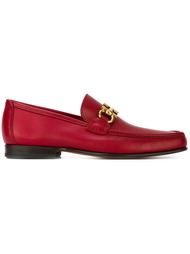 лоферы Gancini  Salvatore Ferragamo