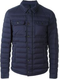 пуховик 'Luberon' Moncler