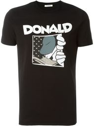 футболка с заклепками 'Donald'  Iceberg