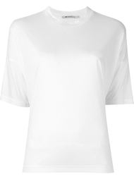 классическая футболка  T By Alexander Wang