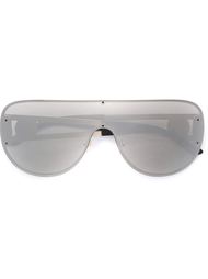 солнцезащитные очки "авиаторы" Versace