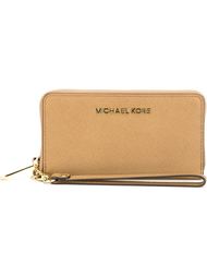кошелек 'Jet Set Travel' Michael Michael Kors