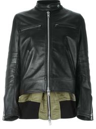 многослойная куртка Sacai