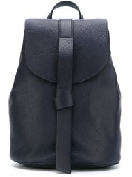 рюкзак с откидным клапаном Jil Sander Navy