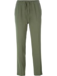 брюки кроя слим  Etro