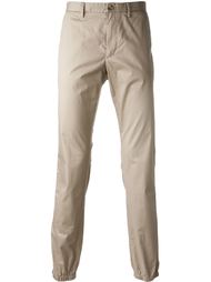 брюки с эластичными манжетами Michael Kors