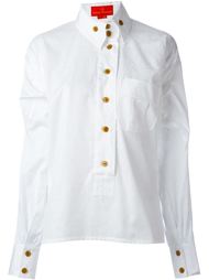 блузка с нагрудным карманом  Vivienne Westwood