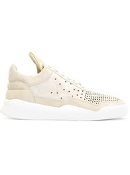 кроссовки с перфорированным дизайном  Filling Pieces