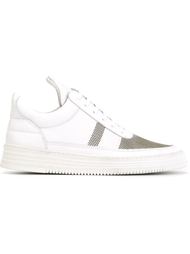 кроссовки с панельным дизайном  Filling Pieces