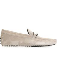 лоферы с кисточками Tod's