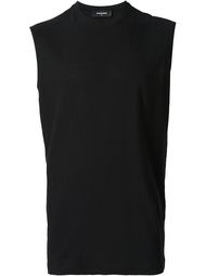 свитер с круглым вырезом  Dsquared2